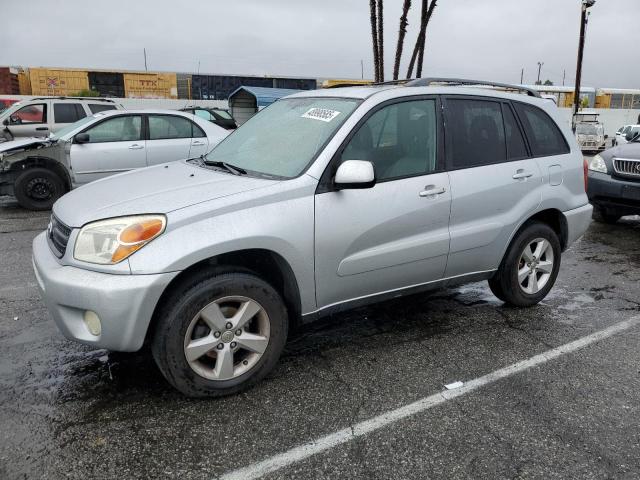 TOYOTA RAV4 2005 with VIN JTEGD20V950060341 - Photo from auction