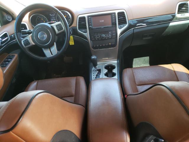 Photo 8 from auction – 2012 JEEP GRAND CHER with VIN 1C4RJFCT7CC273372