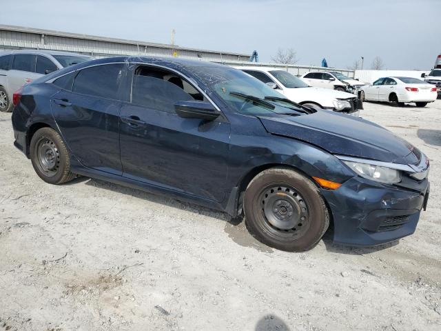 Photo 4 from auction – 2018 HONDA CIVIC LX with VIN 19XFC2F52JE205800