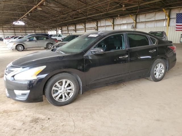NISSAN ALTIMA 2.5 2014 with VIN 1N4AL3AP3EN336816 - Photo from auction