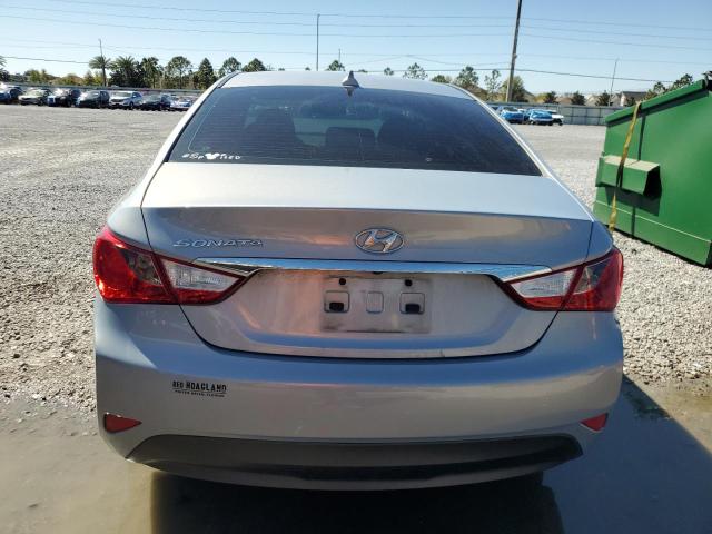 Photo 6 from auction – 2014 HYUNDAI SONATA GLS with VIN 5NPEB4AC4EH905903
