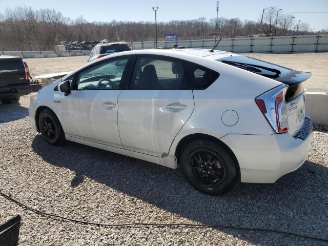 Photo 2 from auction – 2012 TOYOTA PRIUS with VIN JTDKN3DU4C5453554