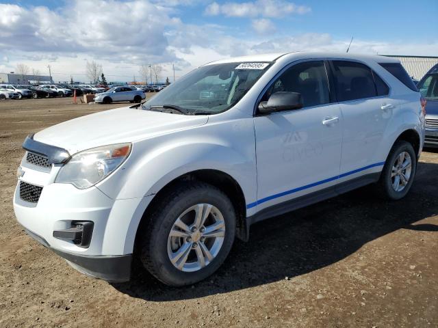 CHEVROLET EQUINOX LS 2012 with VIN 2GNFLCEK5C6144711 - Photo from auction