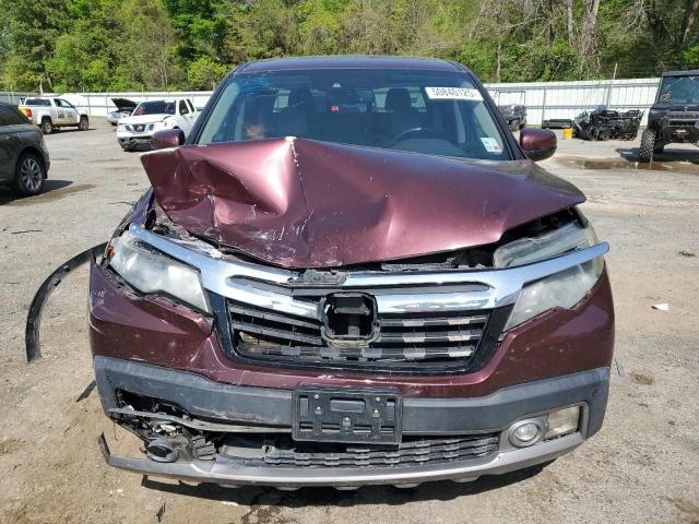 Снимка 5 от търг – 2017 HONDA RIDGELINE с VIN 5FPYK3F74HB030612