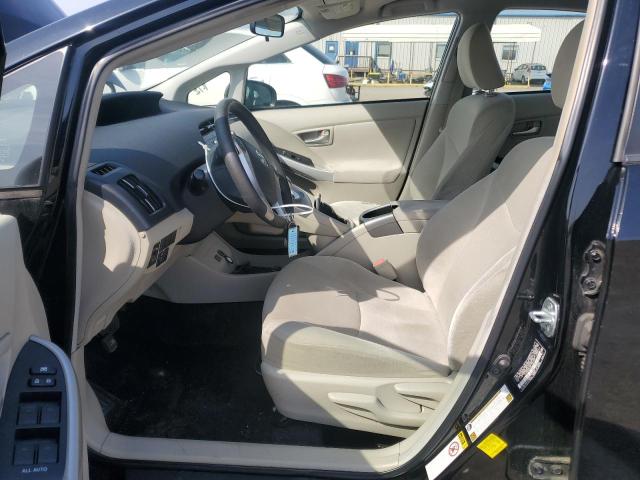 Photo 7 from auction – 2014 TOYOTA PRIUS with VIN JTDKN3DU4E1759759