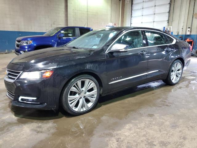 Photo 1 from auction – 2016 CHEVROLET IMPALA LTZ with VIN 2G1145S32G9199798
