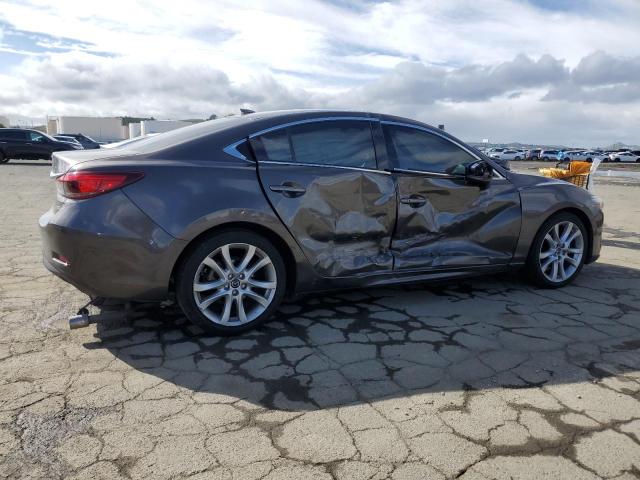 Photo 3 from auction – 2017 MAZDA 6 TOURING with VIN JM1GL1V55H1155231