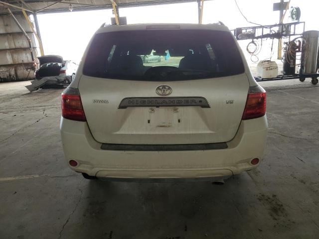 Снимка 6 от търг – 2008 TOYOTA HIGHLANDER с VIN JTEDS43A382006409