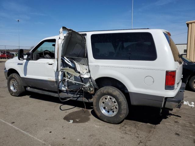Снимка 2 от търг – 2002 FORD EXCURSION с VIN 1FMNU41L12ED49664