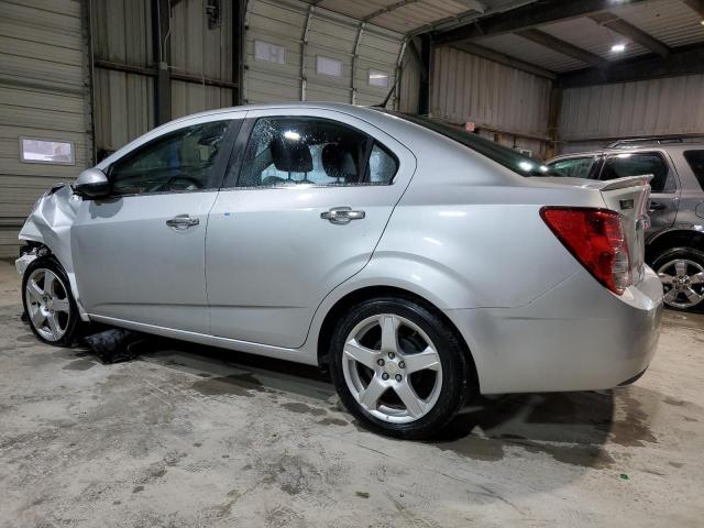 Photo 2 from auction – 2013 CHEVROLET SONIC with VIN 1G1JE5SH6D4102528
