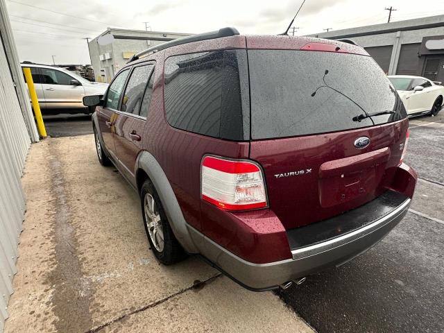 Photo 3 from auction – 2008 FORD TAURUS X S with VIN 1FMDK05W98GA36860