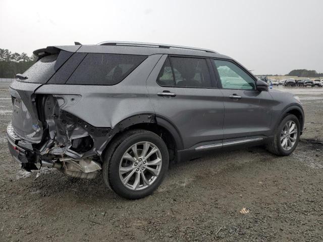 Photo 3 from auction – 2021 FORD EXPLORER L with VIN 1FMSK8FH8MGA85354