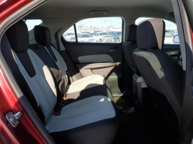 Photo 11 from auction – 2010 CHEVROLET EQUINOX LS with VIN 2CNFLCEW4A6393991