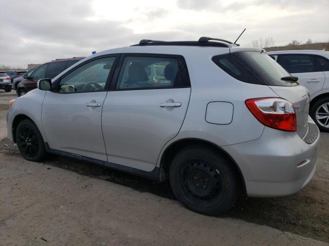 Photo 2 from auction – 2009 TOYOTA COROLLA MA with VIN 2T1LE40E89C006830
