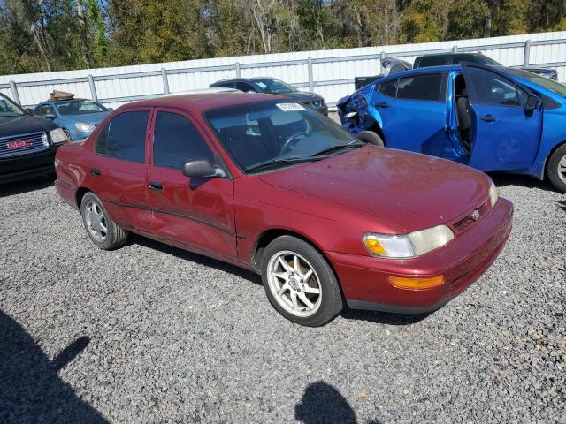 Photo 4 from auction – 1997 TOYOTA COROLLA with VIN 1NXBA02E5VZ527123
