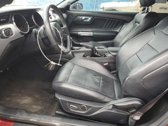 Photo 7 from auction – 2015 FORD MUSTANG with VIN 1FATP8UH9F5414709