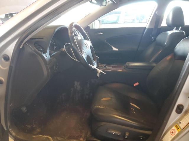Снимка 7 от търг – 2008 LEXUS IS 250 с VIN JTHBK262882068374