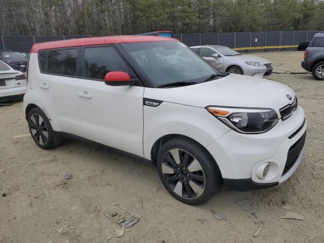 Photo 4 from auction – 2017 KIA SOUL + with VIN KNDJP3A53H7478976