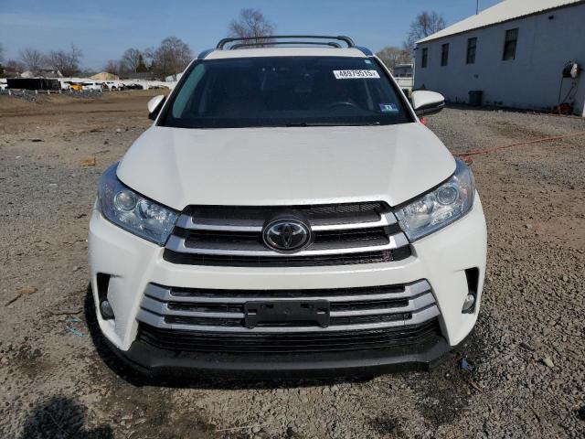Фото 5 с аукциона – 2018 TOYOTA HIGHLANDER с VIN 5TDJZRFH1JS894696