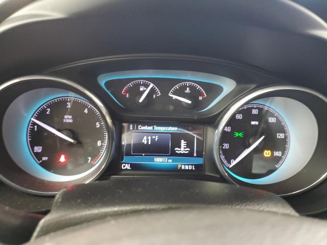 Photo 9 from auction – 2017 BUICK ENVISION P with VIN LRBFXASA9HD050335