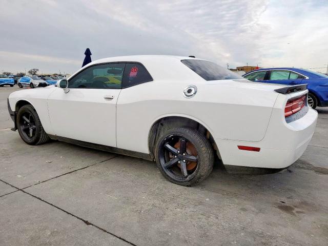 Photo 2 from auction – 2011 DODGE CHALLENGER with VIN 2B3CJ4DG3BH601959