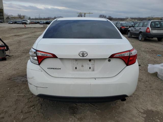 Photo 6 from auction – 2015 TOYOTA COROLLA L with VIN 2T1BURHEXFC237594