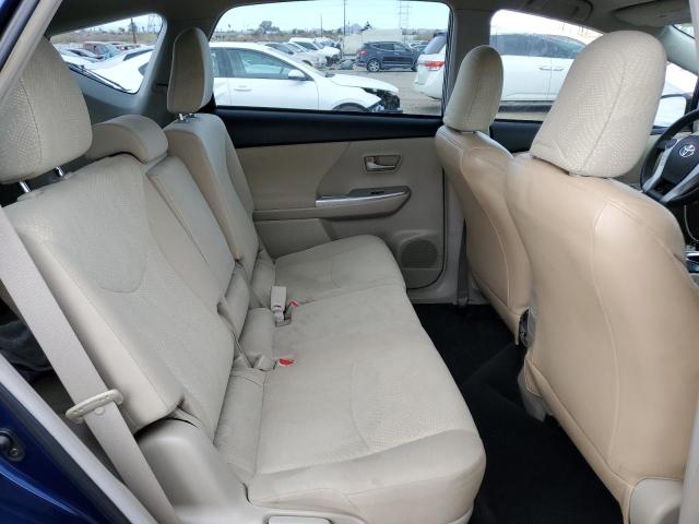 Photo 10 from auction – 2012 TOYOTA PRIUS V with VIN JTDZN3EU8C3041808