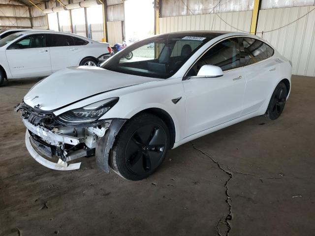 TESLA MODEL 3 2018 с VIN 5YJ3E1EA6JF006460 - Снимка от търг