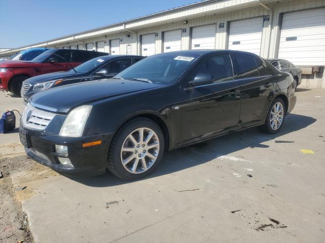 CADILLAC STS 2005 with VIN 1G6DC67A150214712 - Photo from auction