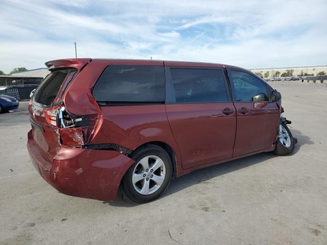 Photo 3 from auction – 2015 TOYOTA SIENNA with VIN 5TDZK3DC7FS642597