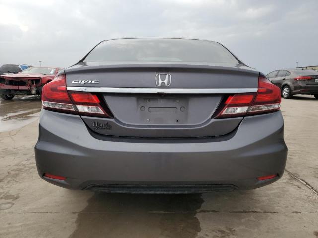 Photo 6 from auction – 2014 HONDA CIVIC LX with VIN 19XFB2F53EE000964