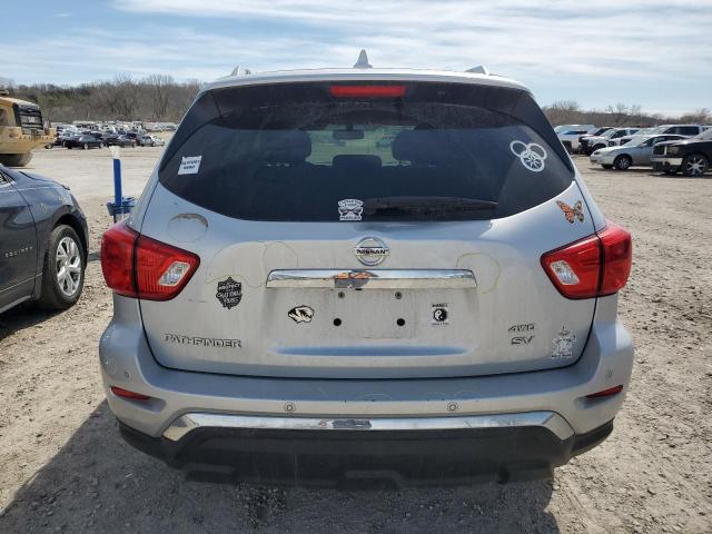 Photo 6 from auction – 2020 NISSAN PATHFINDER with VIN 5N1DR2BMXLC604169