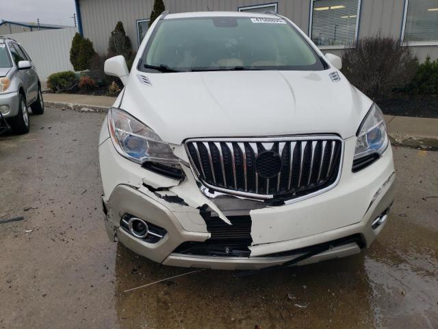 Photo 5 from auction – 2013 BUICK ENCORE with VIN KL4CJCSB4DB158520