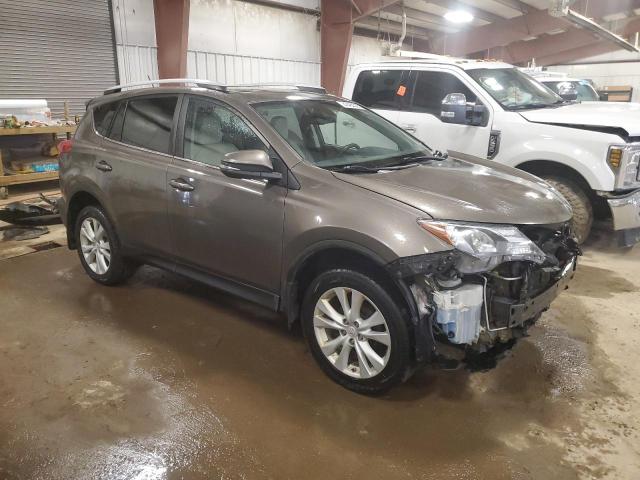 Photo 4 from auction – 2015 TOYOTA RAV4 LIMIT with VIN 2T3DFREV4FW380098
