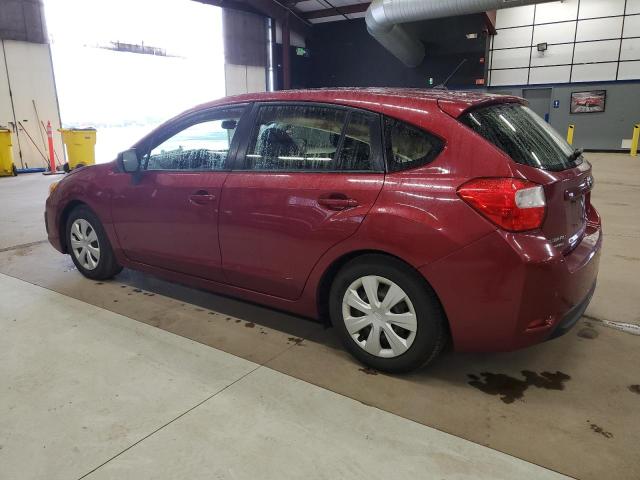 Снимка 2 от търг – 2014 SUBARU IMPREZA с VIN JF1GPAA69E8223624