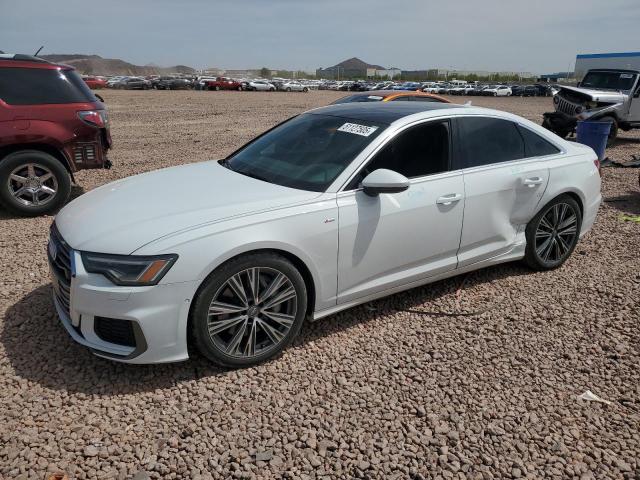 AUDI A6 PREMIUM 2019 с VIN WAUL2AF28KN025012 - Снимка от търг