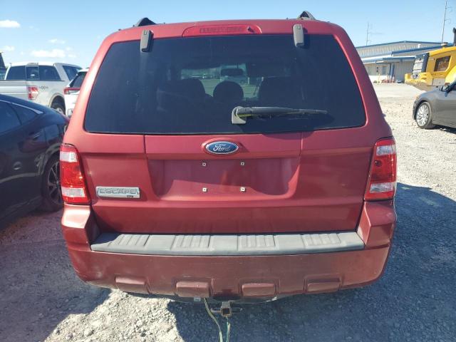 Photo 6 from auction – 2008 FORD ESCAPE XLT with VIN 1FMCU03148KA44276