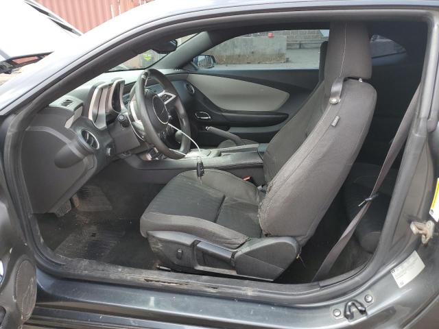 Снимка 7 от търг – 2011 CHEVROLET CAMARO LS с VIN 2G1FA1ED9B9115870