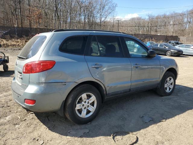 Photo 3 from auction – 2009 HYUNDAI SANTA FE G with VIN 5NMSG13D69H270467