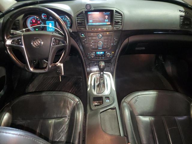 Photo 8 from auction – 2013 BUICK REGAL PREM with VIN 2G4GS5EV5D9158464