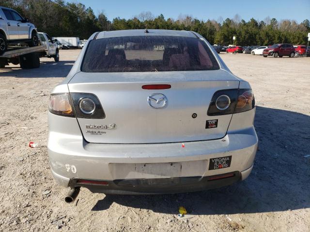 Photo 6 from auction – 2005 MAZDA 3 S with VIN JM1BK323451250774