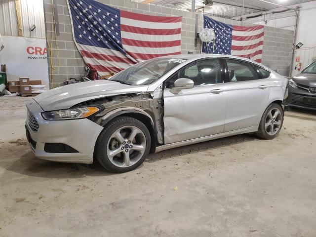 FORD FUSION SE 2015 with VIN 3FA6P0H78FR127407 - Photo from auction