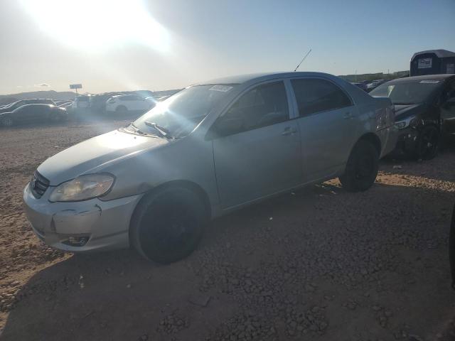 TOYOTA COROLLA CE 2003 с VIN JTDBR32E830008327 - Снимка от търг
