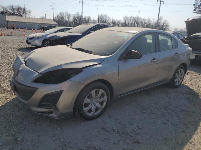 MAZDA 3 I 2011 with VIN JM1BL1UF7B1466851 - Photo from auction