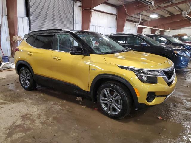 Photo 4 from auction – 2022 KIA SELTOS S with VIN KNDEUCAA0N7301238