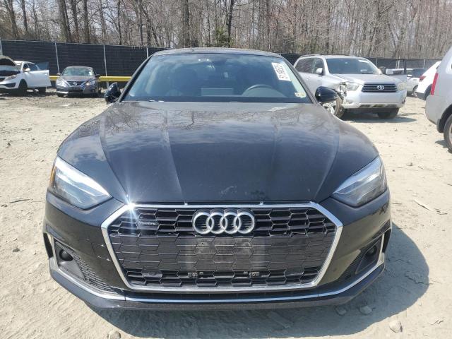 Photo 5 from auction – 2022 AUDI A5 PREMIUM with VIN WAUABCF58NA010437
