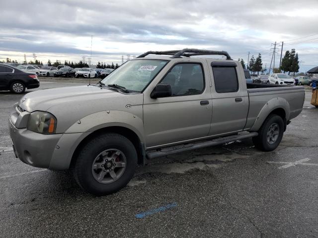 Photo 1 from auction – 2003 NISSAN FRONTIER C with VIN 1N6ED29X13C472455