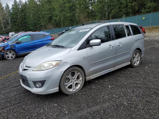 صورة رقم 1 من المزاد - 2009 MAZDA 5 مع VIN JM1CR29L590336252
