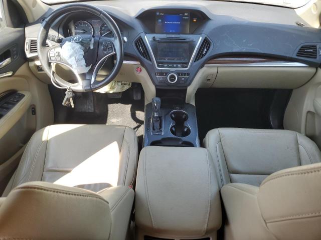 Photo 8 from auction – 2015 ACURA MDX TECHNO with VIN 5FRYD3H44FB003797