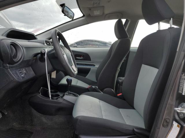 Photo 7 from auction – 2013 TOYOTA PRIUS C with VIN JTDKDTB35D1548758